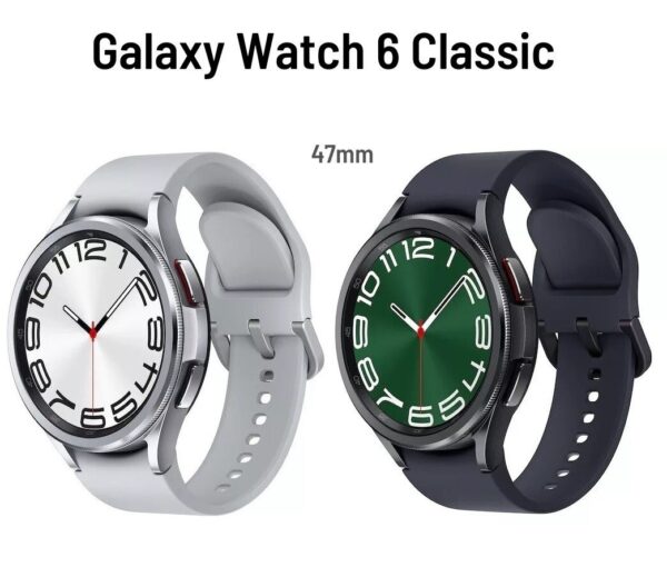 SAMSUNG GALAXY WATCH 6 CLASSIC R960 47MM