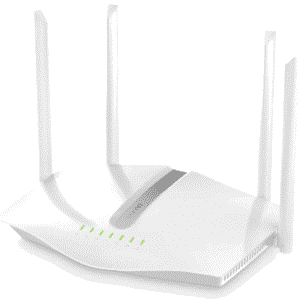 TECNO ROUTER US CPE TR660 PB7516 A1 WHITE