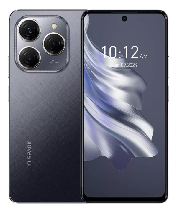 TECNO SPARK 20 PRO KJ6 DUAL SIM 8GB RAM 256GB