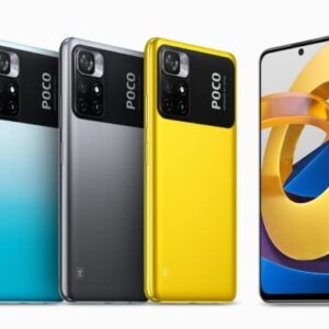 XIAOMI POCO M5 DUAL SIM 4GB RAM 128GB