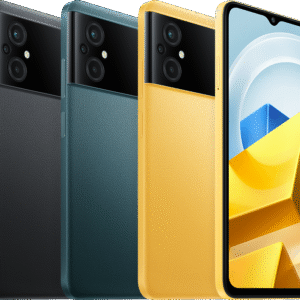 XIAOMI POCO M5 DUAL SIM 4GB RAM 64GB