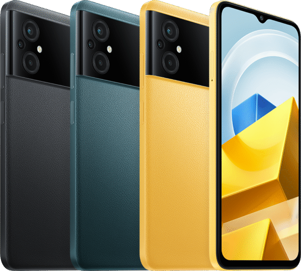 XIAOMI POCO M5 DUAL SIM 4GB RAM 64GB