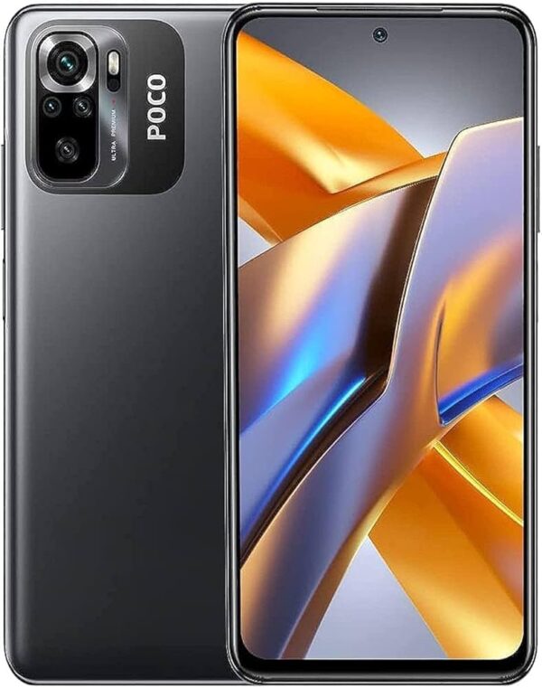 XIAOMI POCO M5S DUAL SIM 6GB RAM 128GB