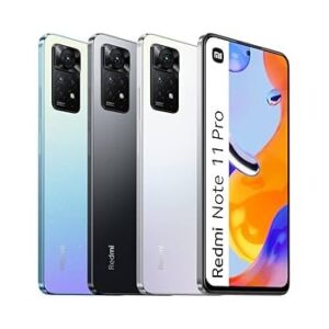 XIAOMI REDMI NOTE 11 PRO 4G DUAL SIM 6GB RAM 64GB