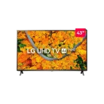 LG SMART TV 43 4K LED 43UP7500PSF