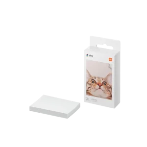 Mi Portable Photo Printer Paper (2x3-inch, 20-sheets)