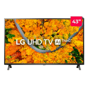LG SMART TV 43 4K LED 43UP7500PSF