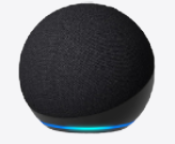 AMAZON ECHO DOT 5TH GEN. SMART SPEAKER WITH ALEXA