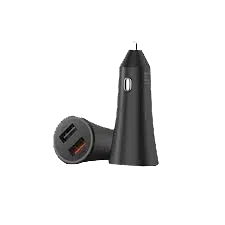 MI 37W DUAL PORT CAR CHARGER