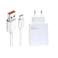 XIAOMI 67W CHARGING COMBO (Type-A) US