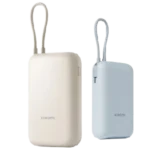 XIAOMI POWER BANK 10000mAh (INTEGRATED CABLE) BHR9073GL