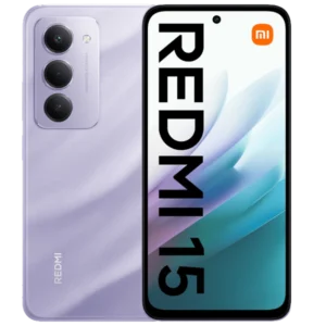 XIAOMI REDMI 15 DUAL SIM 6GB RAM 128GB