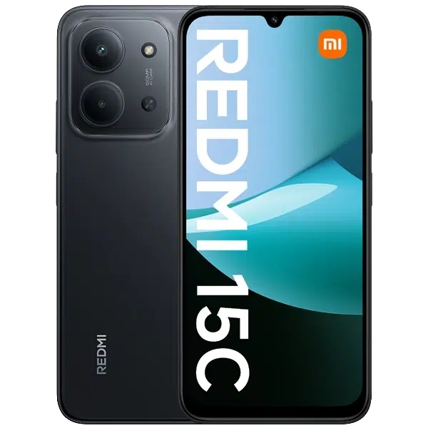 XIAOMI REDMI 15C DUAL SIM 4GB RAM 128GB