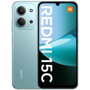 XIAOMI REDMI 15C DUAL SIM 4GB RAM 256GB