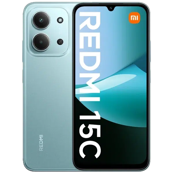 XIAOMI REDMI 15C DUAL SIM 4GB RAM 256GB