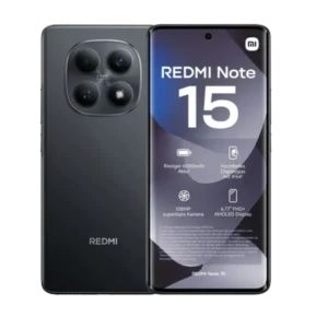 XIAOMI REDMI NOTE 15 4G DUAL SIM 6GB RAM 128GB
