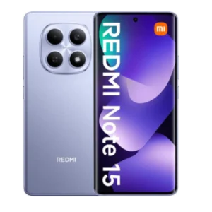 XIAOMI REDMI NOTE 15 4G DUAL SIM 8GB RAM 256GB