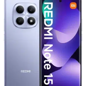 XIAOMI REDMI NOTE 15 4G DUAL SIM 8GB RAM 256GB