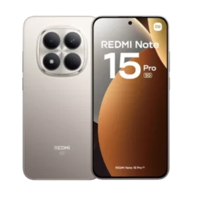 XIAOMI REDMI NOTE 15 PRO 5G DUAL SIM 8GB RAM 512GB