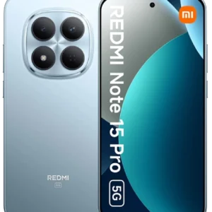 XIAOMI REDMI NOTE 15 PRO 5G DUAL SIM 8GB RAM 256GB