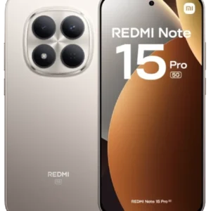 XIAOMI REDMI NOTE 15 PRO 5G DUAL SIM 8GB RAM 512GB