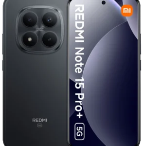 XIAOMI REDMI NOTE 15 PRO PLUS 5G DUAL SIM 8GB RAM 256GB
