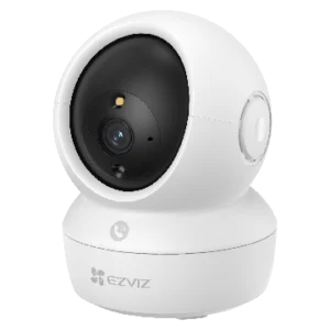CAMARA EZVIZ PT WIFI H6C PRO 2K/3MP MICROFONO 360° 512GB MOD.CS-H6c-R105-1L3WF