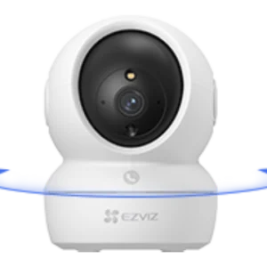 CAMARA EZVIZ PT WIFI H6C PRO 4K/8MP MICROFONO 360° 512GB MOD. CS-H6C-R105-8H8WF