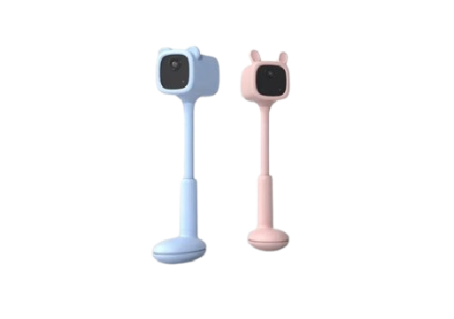 CAMARA EZVIZ WIFI 2MP BEAR MONITOR VIGILA BEBES MOD. CS-BM1-R100-2D2WF-BE
