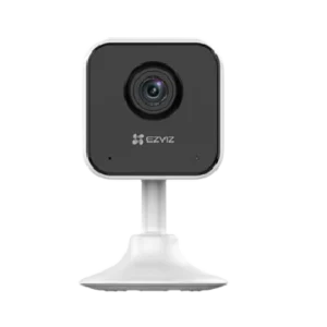 CAMARA EZVIZ WIFI H1c 1080P ALARMA Y MICROFONO 180° 512GB MOD. CS-H1c-R101-1G2WR