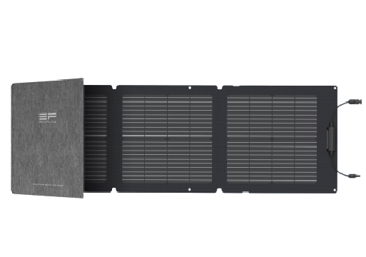 ECOFLOW 110W PORTABLE SOLAR PANEL - EFSOLAR110N