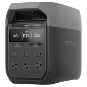 ECOFLOW DELTA 3 - DELTA 3-US