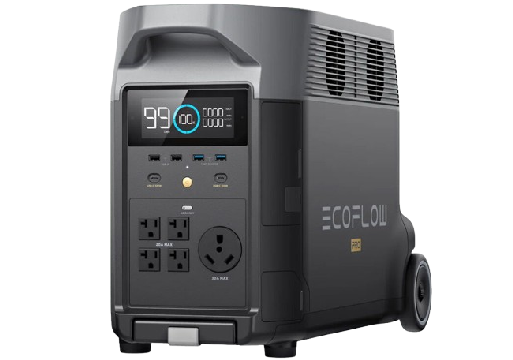 ECOFLOW DELTA PRO 1600W