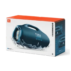 JBL BOOMBOX 4 BLUETOOTH SPEAKER
