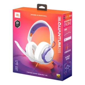 JBL QUANTUM 250 HEADPHONE GAMING