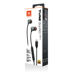 JBL TUNE 310C WIRED EARBUDS USB-C