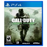 JUEGO PS4 CALL OF DUTY MODERN WARFARE REMASTERED