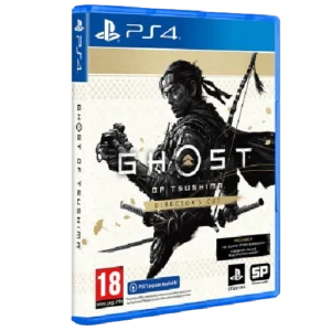 JUEGO PS4 GHOST OF TSUSHIMA DIRECTOR'S CUT