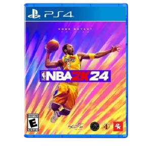 JUEGO PS4 NBA 2K24 KOBE BRYANT EDITION (LATAM)