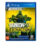 JUEGO PS4 TOM CLANCY'S RAINBOW SIX EXTRACTION (LATAM)