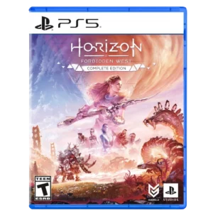 JUEGO PS5 HORIZON FORBIDDEN WEST