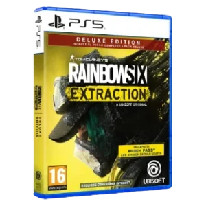 JUEGO PS5 TOM CLANCY'S RAINBOW SIX EXTRACTION (LATAM)