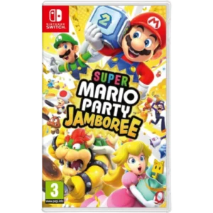 JUEGO SWITCH ENINHAC-P-A7HLA MARIO PARTY JAMBOREE