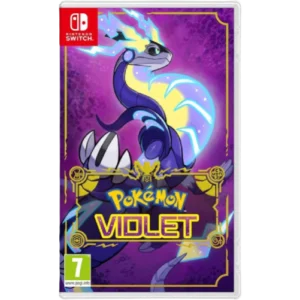 JUEGO SWITCH EN HAC-P-ALZXA POKEMON VIOLET