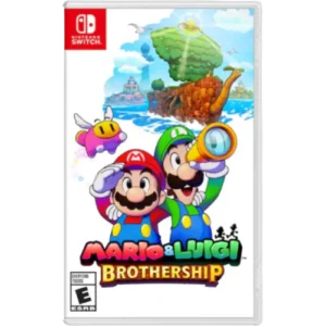 JUEGO SWITCH ENINHAC-P-A8E6A MARIO AND LUIGI