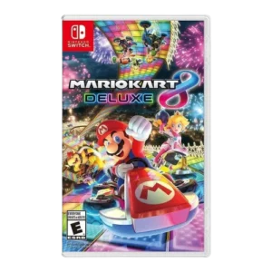 JUEGO SWITCH ENINHAC-P-AABPA MARIO KART 8