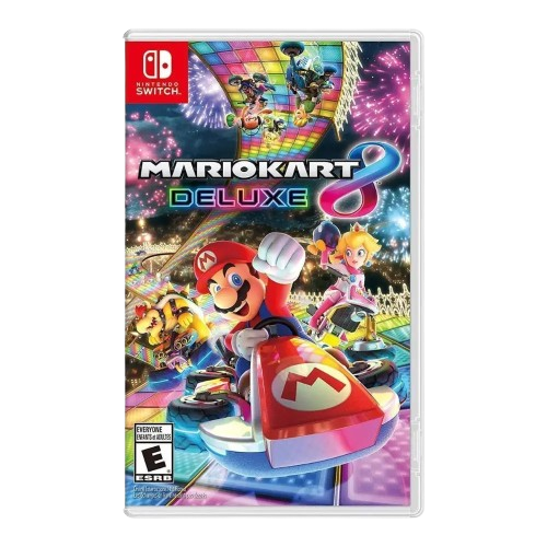 JUEGO SWITCH ENINHAC-P-AABPA MARIO KART 8