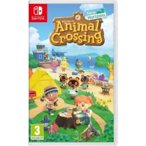 JUEGO SWITCH ENINHAC-P-ACBAA ANIMAL CROSSING