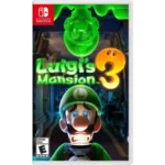 JUEGO SWITCH ENINHAC-P-AG3JA LUIGIS MANSION 3