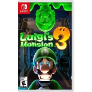 JUEGO SWITCH ENINHAC-P-AG3JA LUIGIS MANSION 3